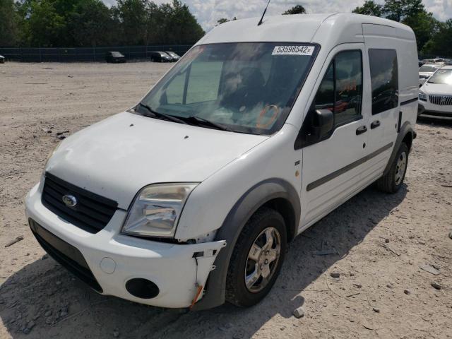 Photo 1 VIN: NM0LS6BN2CT117016 - FORD TRANSIT CO 