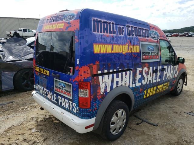 Photo 3 VIN: NM0LS6BN2DT126462 - FORD TRANSIT CO 