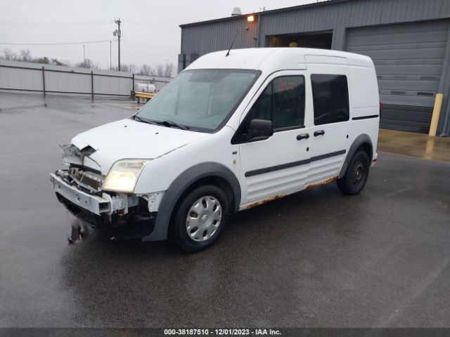 Photo 1 VIN: NM0LS6BN2DT148803 - FORD TRANSIT CONNECT 