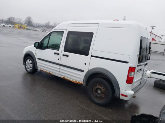 Photo 2 VIN: NM0LS6BN2DT148803 - FORD TRANSIT CONNECT 