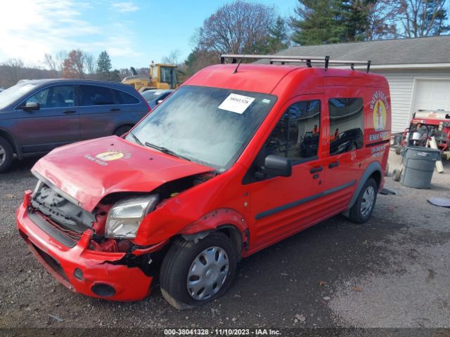 Photo 1 VIN: NM0LS6BN2DT150809 - FORD TRANSIT CONNECT 