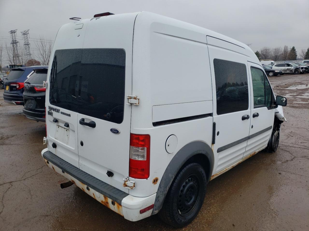 Photo 2 VIN: NM0LS6BN3AT002499 - FORD TRANSIT 