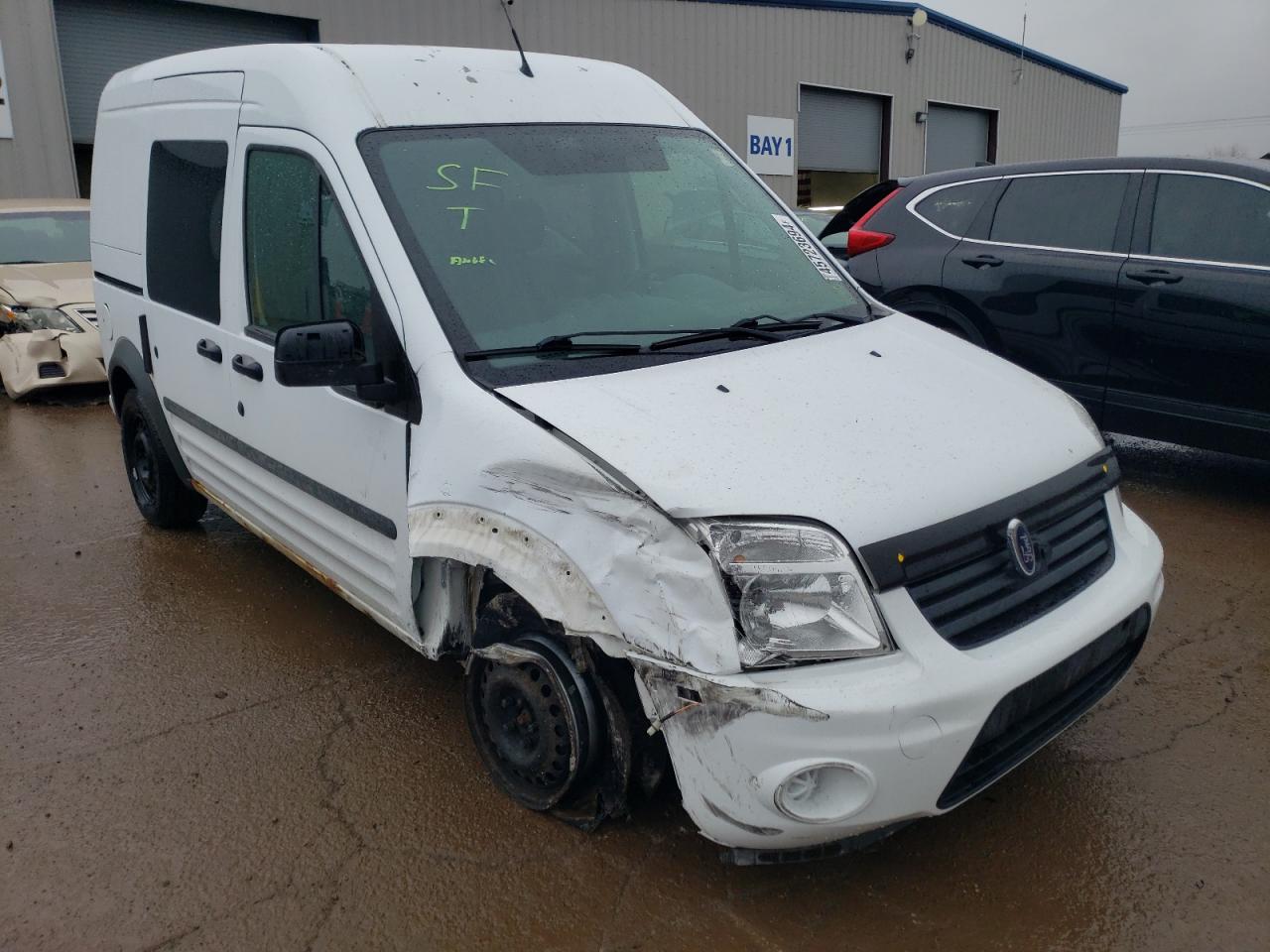 Photo 3 VIN: NM0LS6BN3AT002499 - FORD TRANSIT 