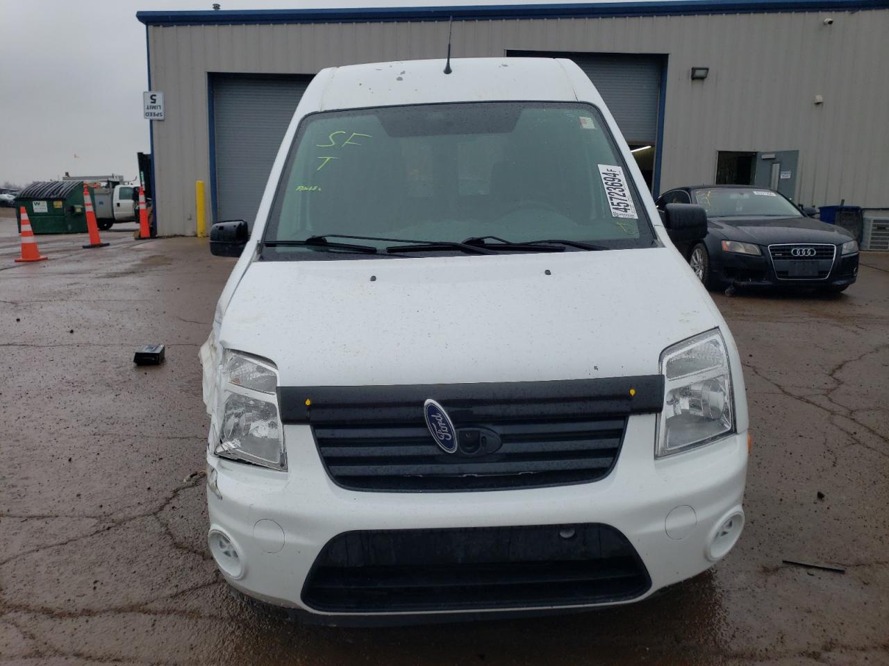 Photo 4 VIN: NM0LS6BN3AT002499 - FORD TRANSIT 