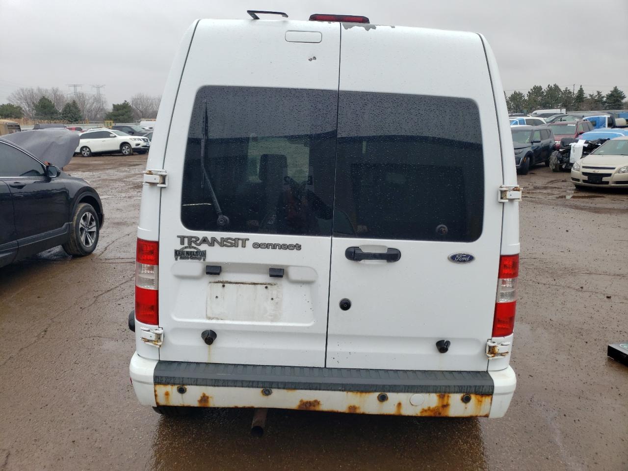 Photo 5 VIN: NM0LS6BN3AT002499 - FORD TRANSIT 