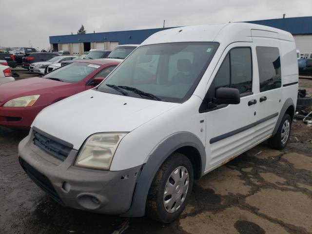 Photo 1 VIN: NM0LS6BN3AT003572 - FORD TRANSIT CO 