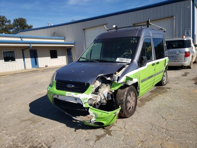 Photo 1 VIN: NM0LS6BN3AT035762 - FORD TRANSIT CO 