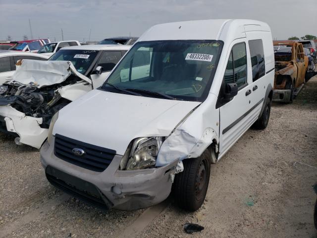 Photo 1 VIN: NM0LS6BN3CT087606 - FORD TRANSIT CO 