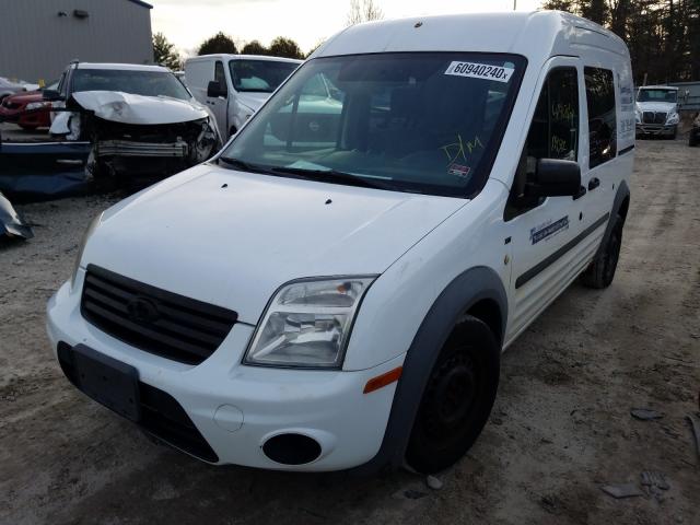 Photo 1 VIN: NM0LS6BN3CT093535 - FORD TRANSIT CO 