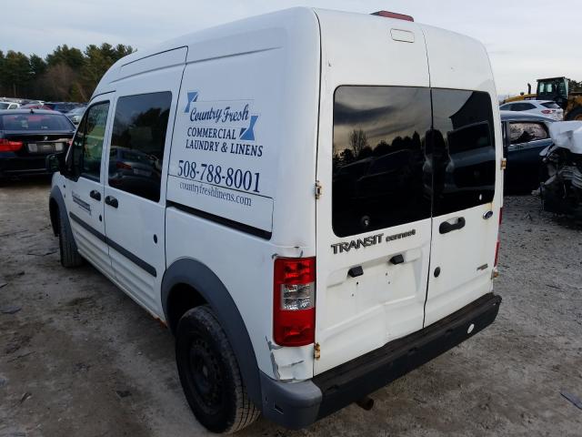 Photo 2 VIN: NM0LS6BN3CT093535 - FORD TRANSIT CO 