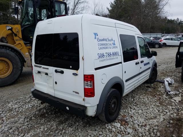 Photo 3 VIN: NM0LS6BN3CT093535 - FORD TRANSIT CO 