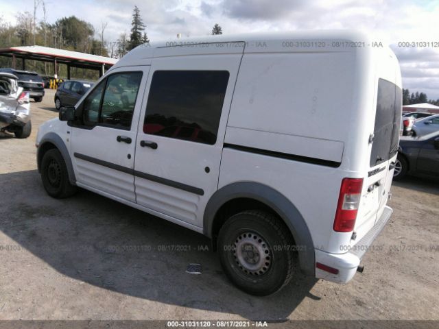 Photo 2 VIN: NM0LS6BN3DT146462 - FORD TRANSIT CONNECT 