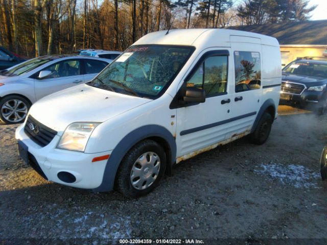 Photo 1 VIN: NM0LS6BN4AT018520 - FORD TRANSIT CONNECT 