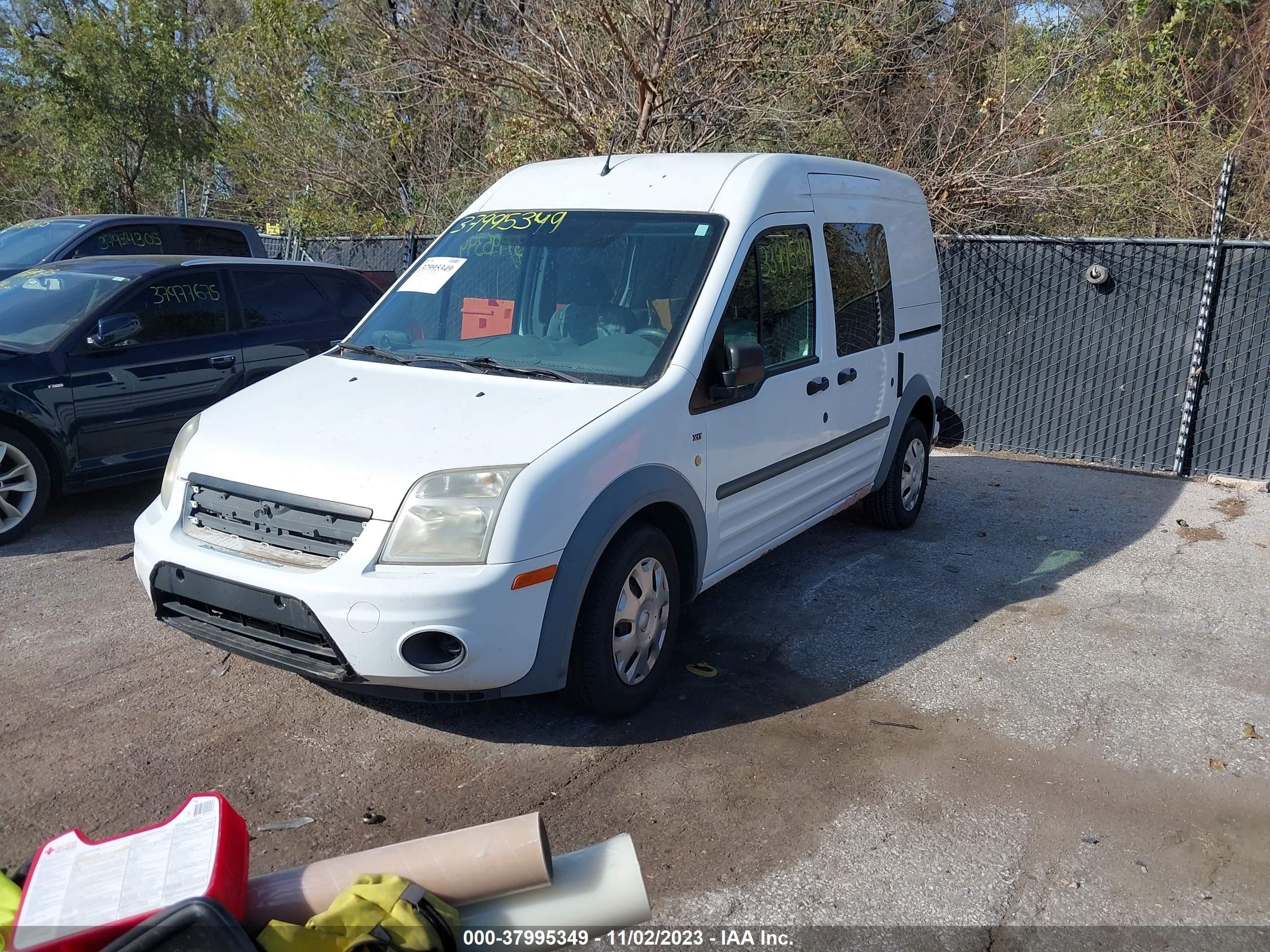 Photo 1 VIN: NM0LS6BN4AT042638 - FORD TRANSIT 