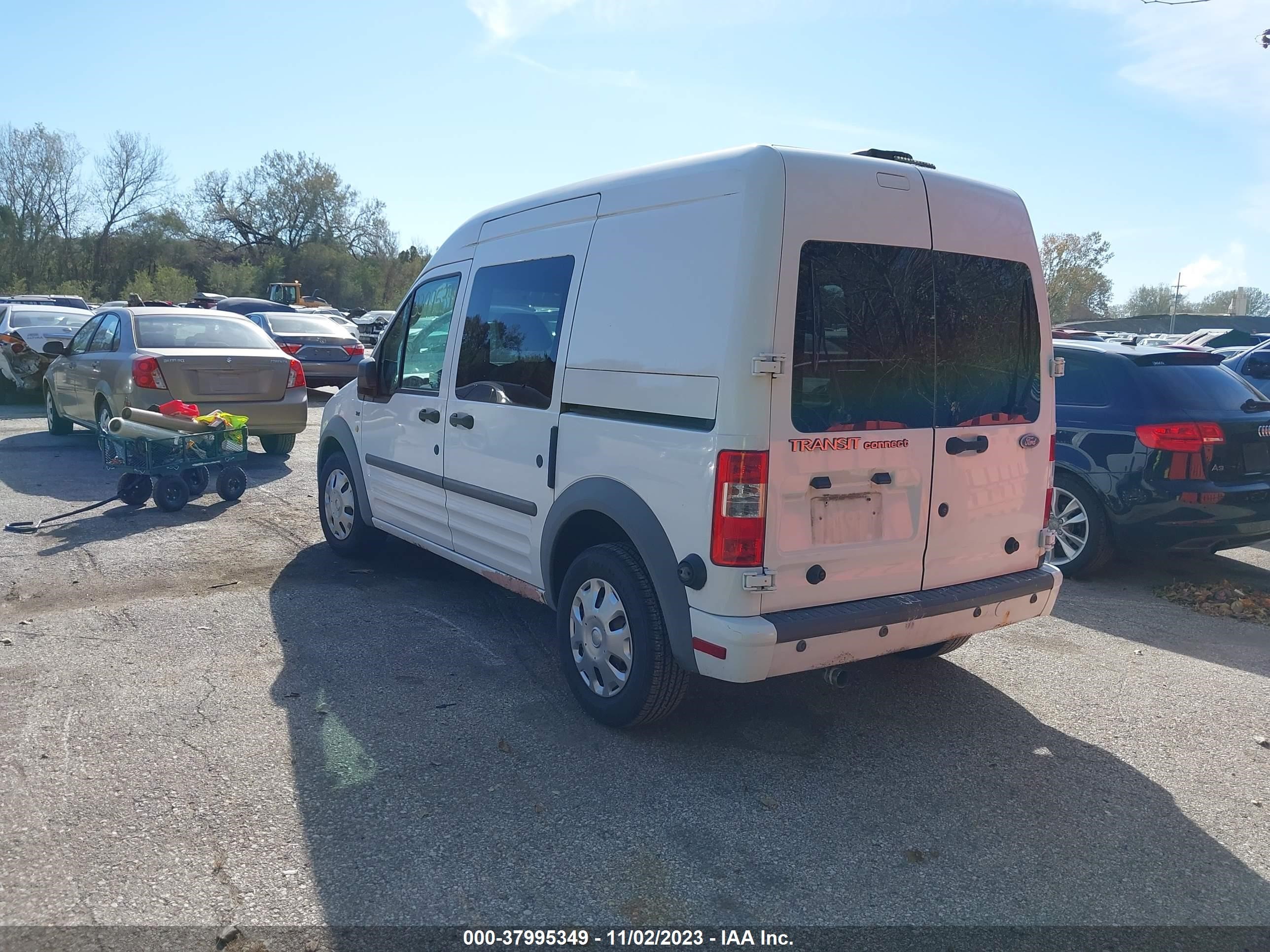 Photo 2 VIN: NM0LS6BN4AT042638 - FORD TRANSIT 