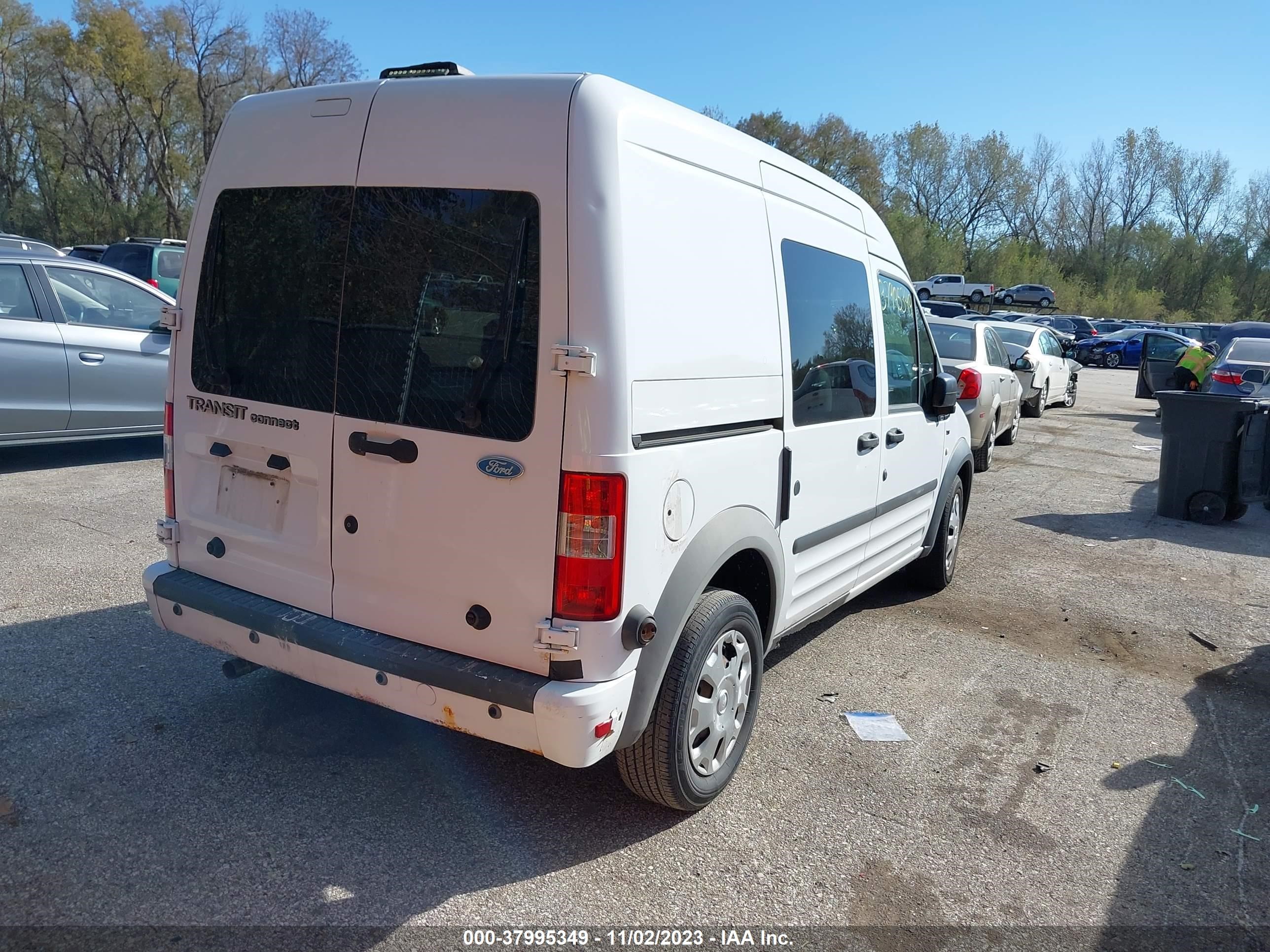 Photo 3 VIN: NM0LS6BN4AT042638 - FORD TRANSIT 