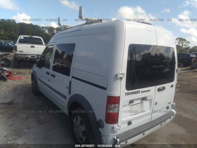 Photo 2 VIN: NM0LS6BN4BT053463 - FORD TRANSIT CONNECT 