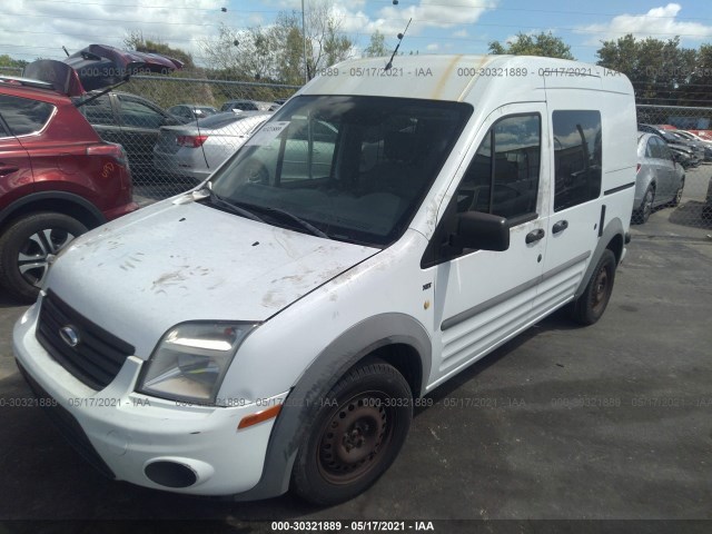 Photo 1 VIN: NM0LS6BN4BT055536 - FORD TRANSIT CONNECT 