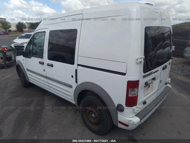 Photo 2 VIN: NM0LS6BN4BT055536 - FORD TRANSIT CONNECT 