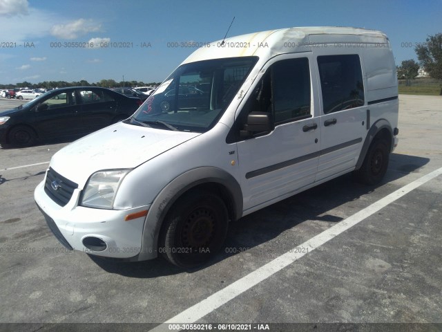 Photo 1 VIN: NM0LS6BN4BT055536 - FORD TRANSIT CONNECT 