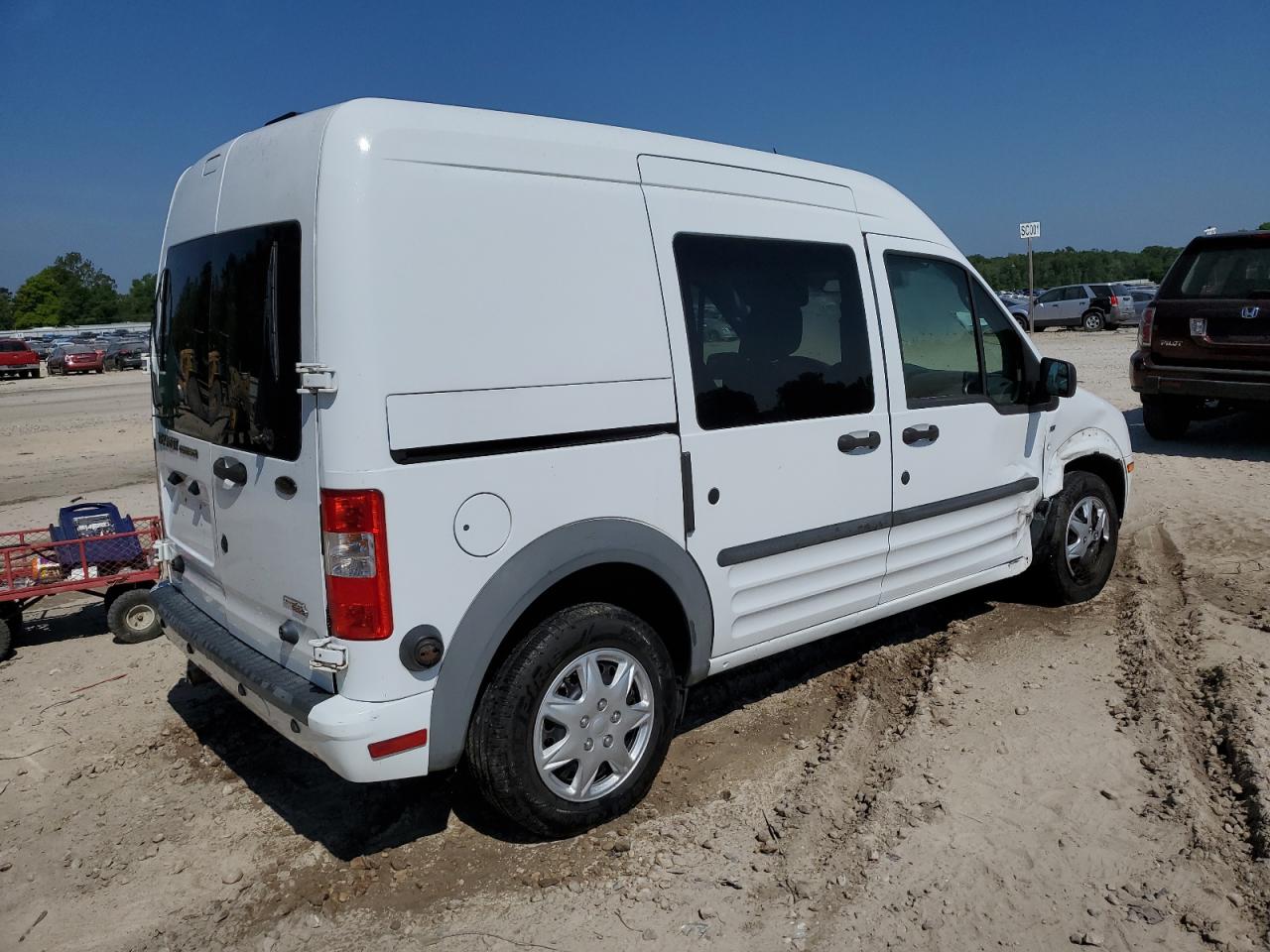 Photo 2 VIN: NM0LS6BN4CT087999 - FORD TRANSIT 