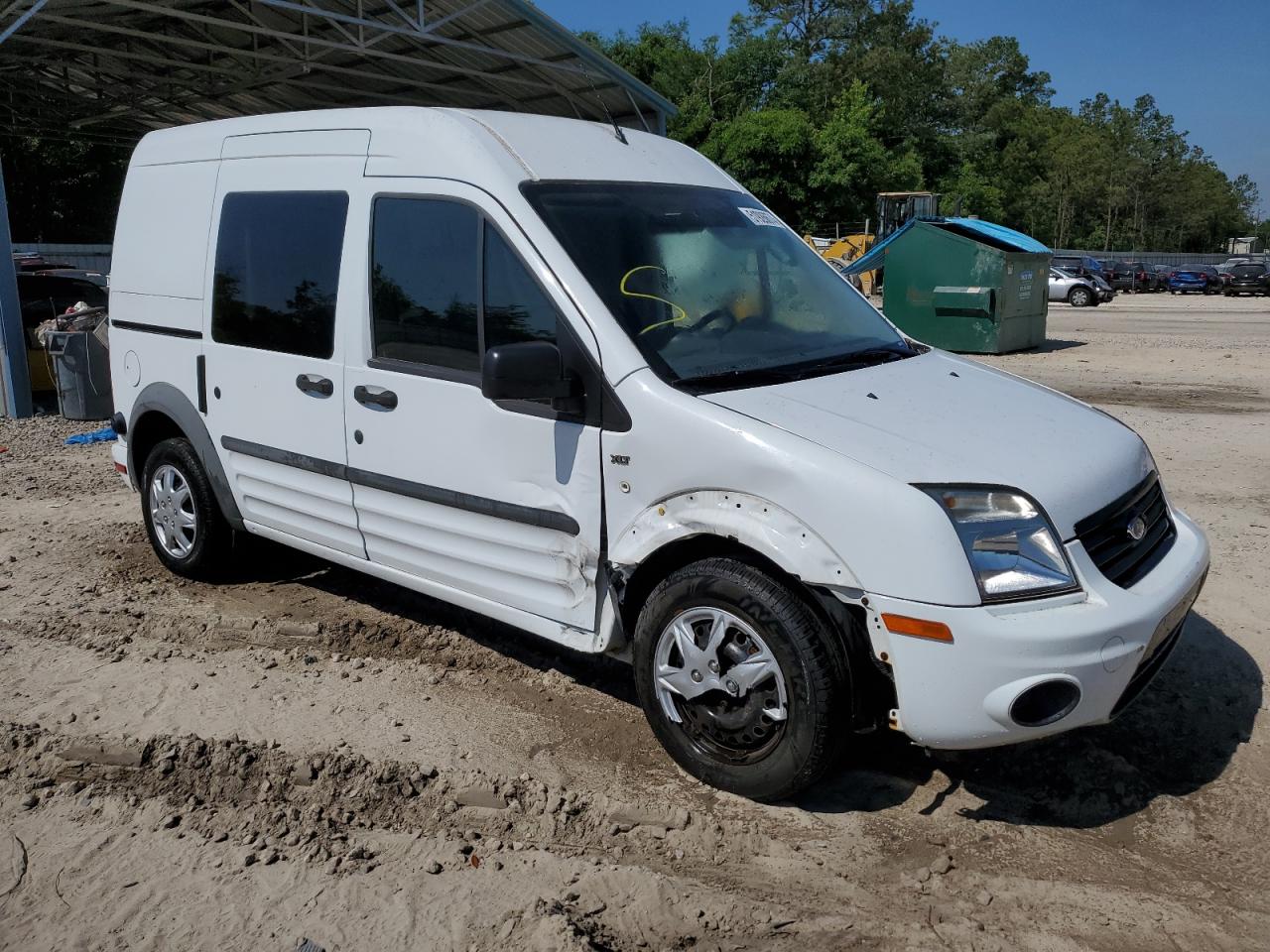 Photo 3 VIN: NM0LS6BN4CT087999 - FORD TRANSIT 