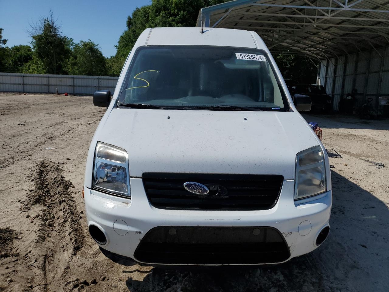 Photo 4 VIN: NM0LS6BN4CT087999 - FORD TRANSIT 