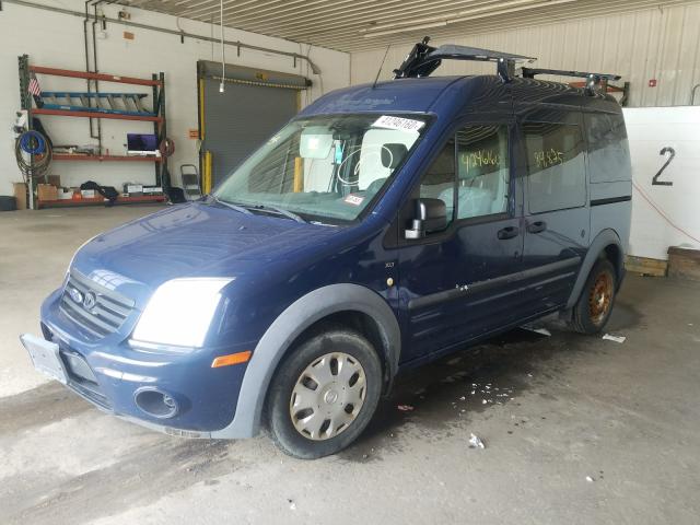 Photo 1 VIN: NM0LS6BN4CT098680 - FORD TRANSIT CO 