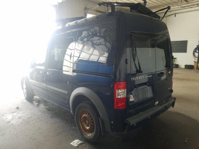 Photo 2 VIN: NM0LS6BN4CT098680 - FORD TRANSIT CO 