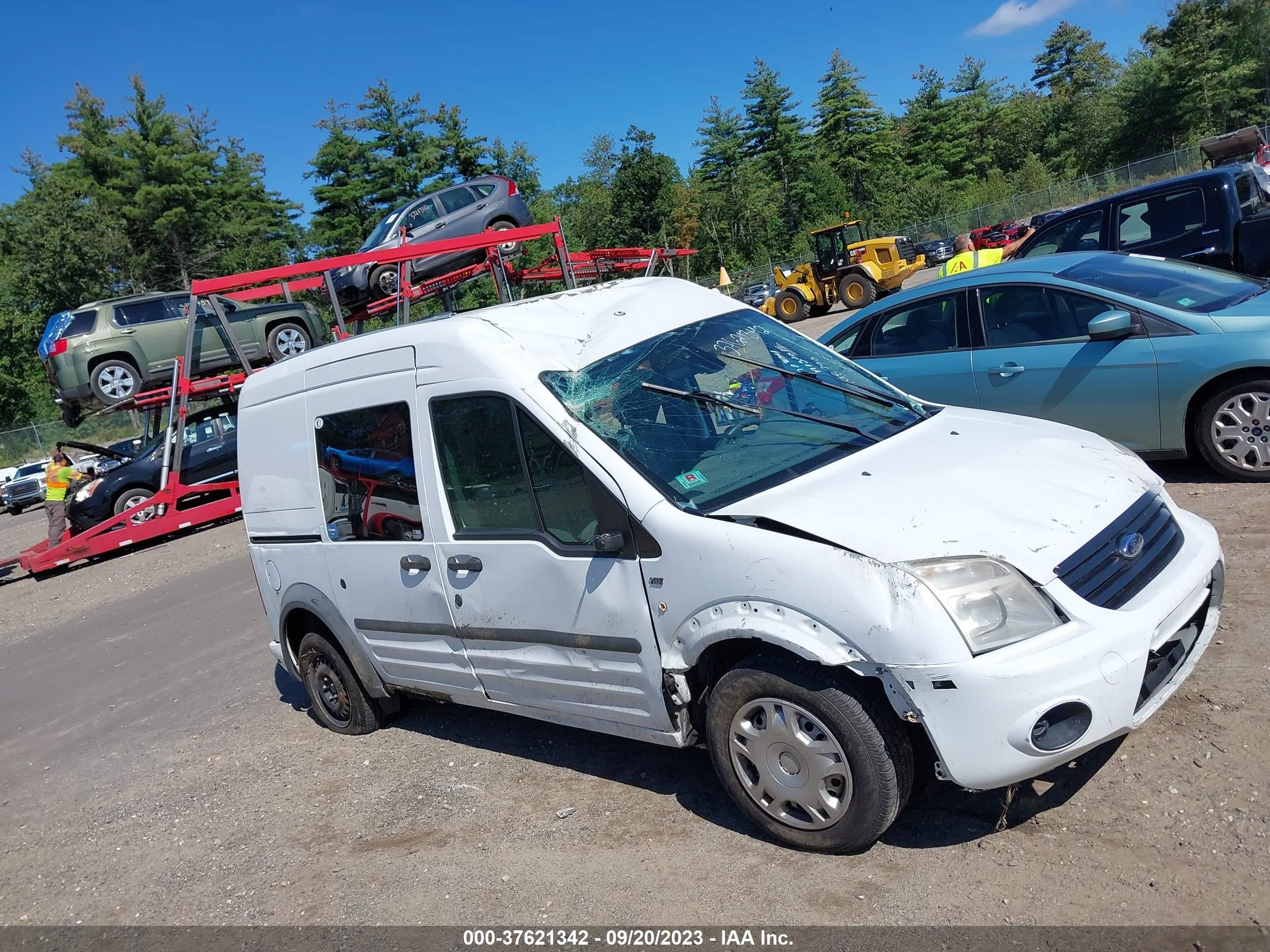 Photo 10 VIN: NM0LS6BN4DT143778 - FORD TRANSIT 