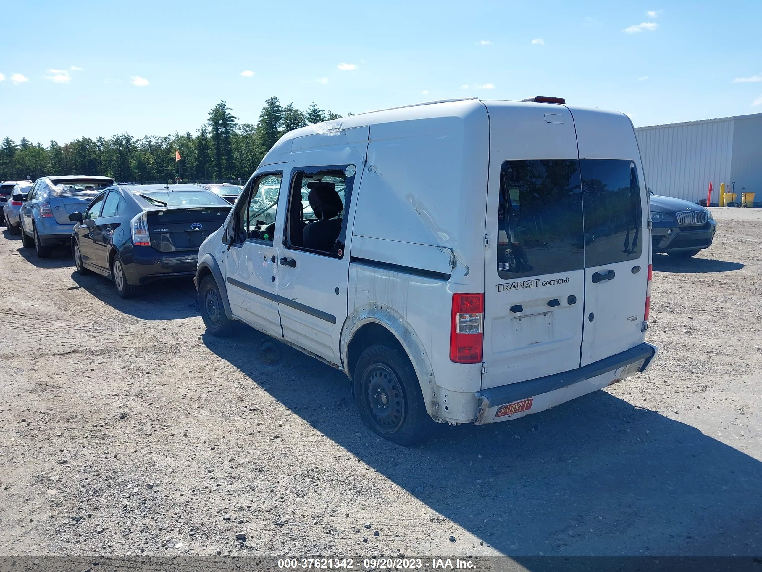 Photo 2 VIN: NM0LS6BN4DT143778 - FORD TRANSIT 