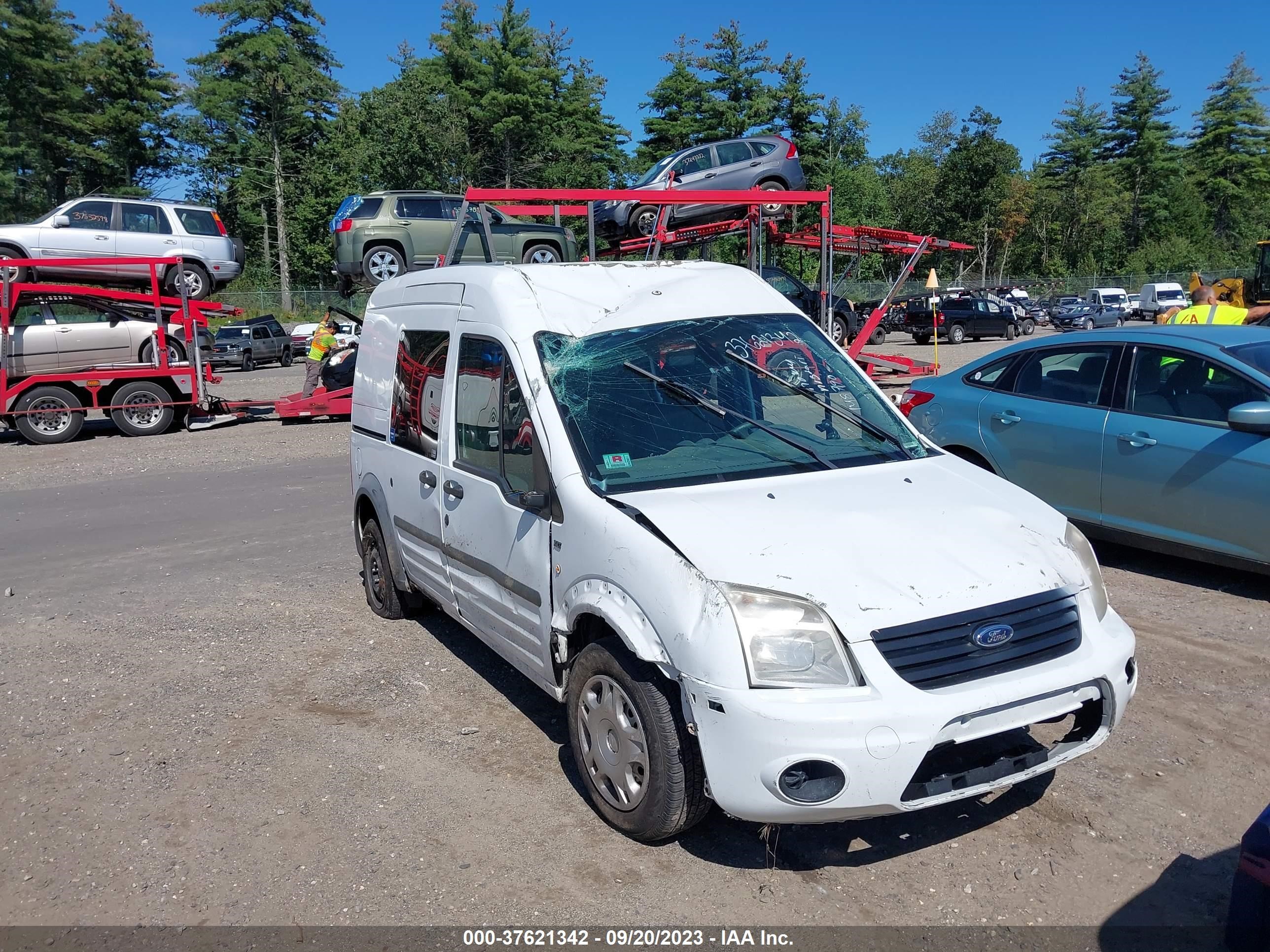 Photo 5 VIN: NM0LS6BN4DT143778 - FORD TRANSIT 