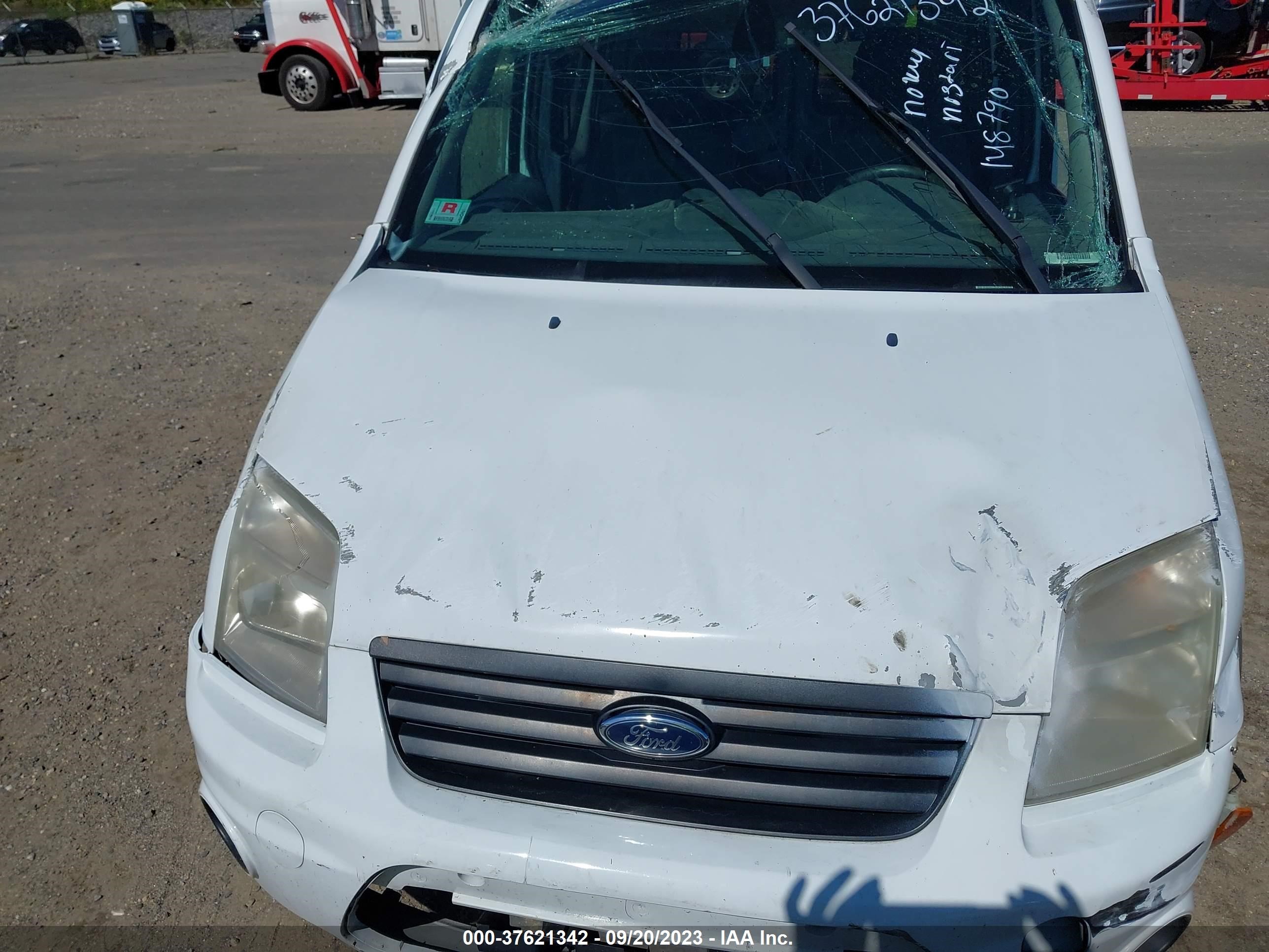 Photo 9 VIN: NM0LS6BN4DT143778 - FORD TRANSIT 