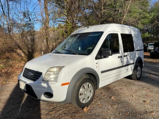 Photo 1 VIN: NM0LS6BN4DT155624 - FORD TRANSIT CO 