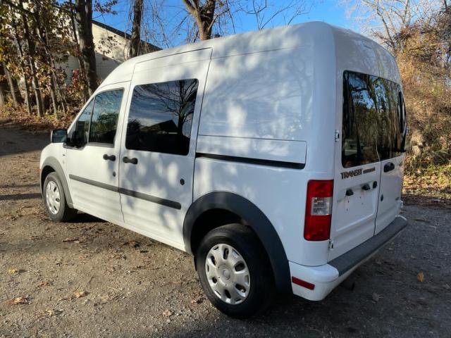 Photo 2 VIN: NM0LS6BN4DT155624 - FORD TRANSIT CO 