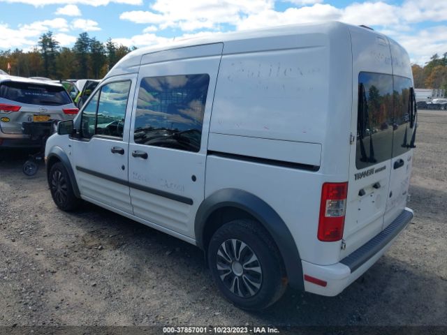 Photo 2 VIN: NM0LS6BN4DT175145 - FORD TRANSIT CONNECT 