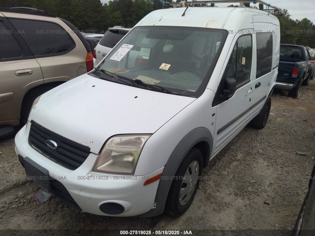 Photo 1 VIN: NM0LS6BN5AT009244 - FORD TRANSIT CONNECT 