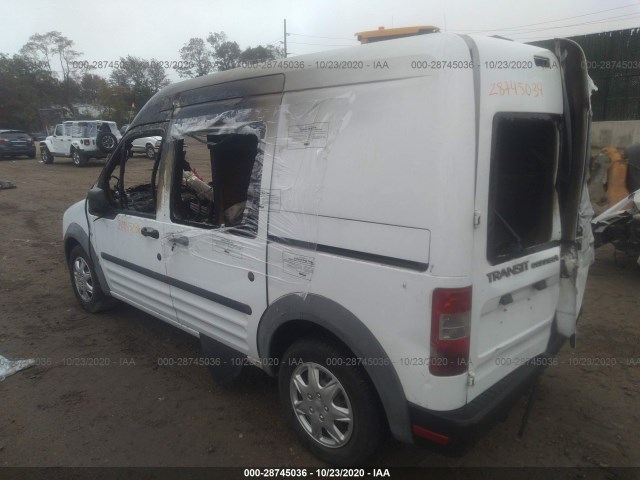 Photo 2 VIN: NM0LS6BN5AT017294 - FORD TRANSIT CONNECT 