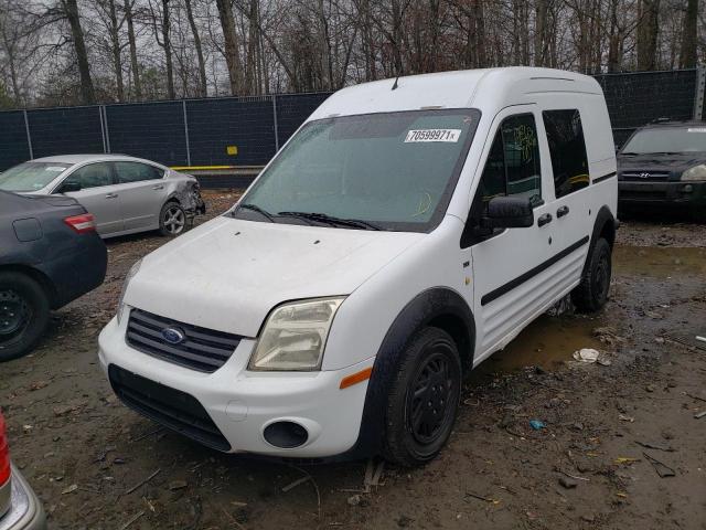 Photo 1 VIN: NM0LS6BN5AT018428 - FORD TRANSIT CO 