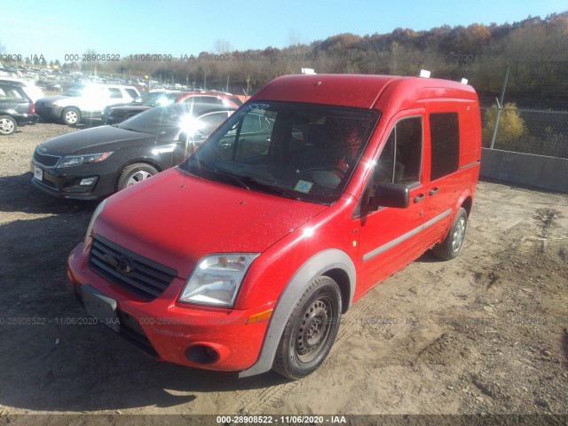 Photo 1 VIN: NM0LS6BN5AT021782 - FORD TRANSIT CONNECT 