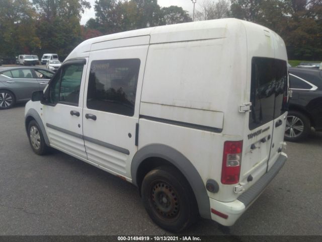 Photo 2 VIN: NM0LS6BN5BT061653 - FORD TRANSIT CONNECT 