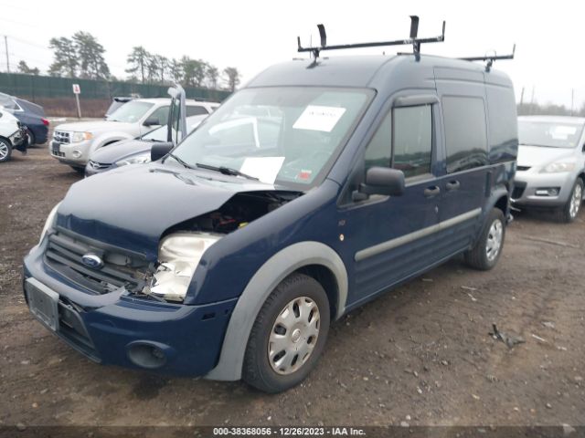 Photo 1 VIN: NM0LS6BN5CT091494 - FORD TRANSIT CONNECT 