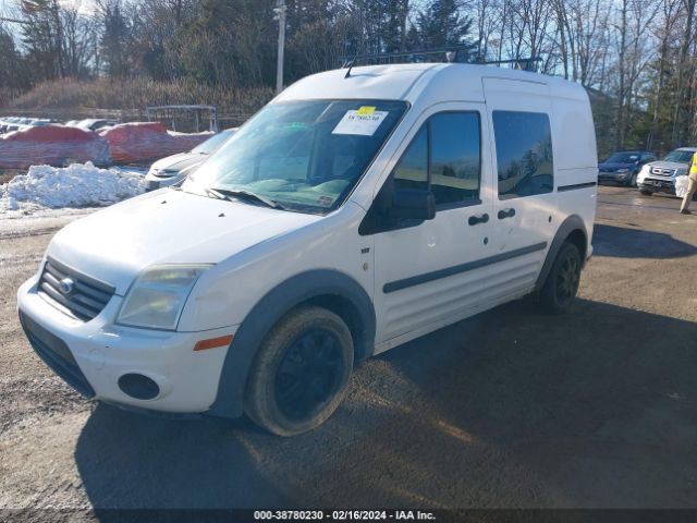 Photo 1 VIN: NM0LS6BN5CT093651 - FORD TRANSIT CONNECT 