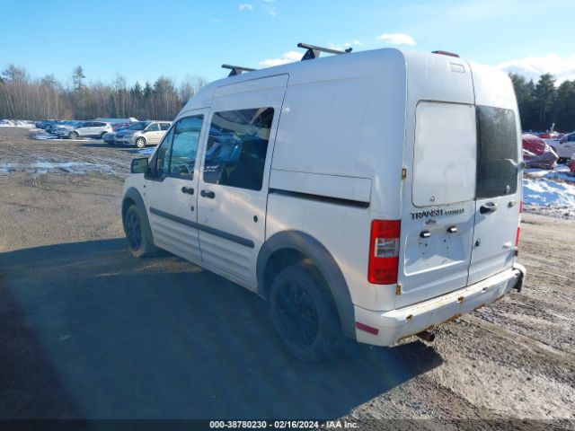 Photo 2 VIN: NM0LS6BN5CT093651 - FORD TRANSIT CONNECT 