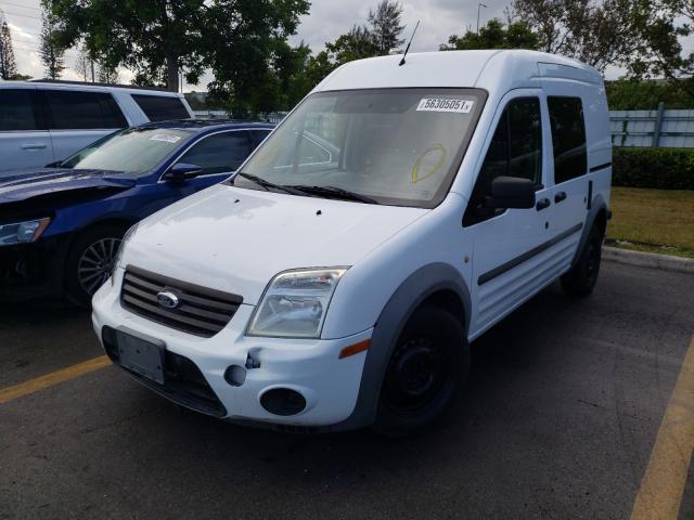 Photo 1 VIN: NM0LS6BN5CT102784 - FORD TRANSIT CONNECT 