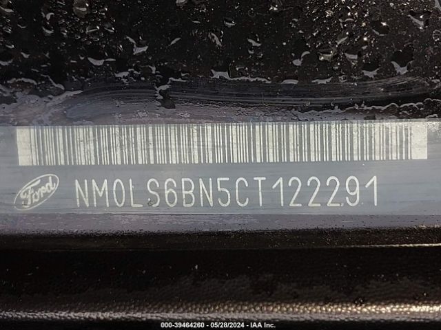 Photo 8 VIN: NM0LS6BN5CT122291 - FORD TRANSIT CONNECT 