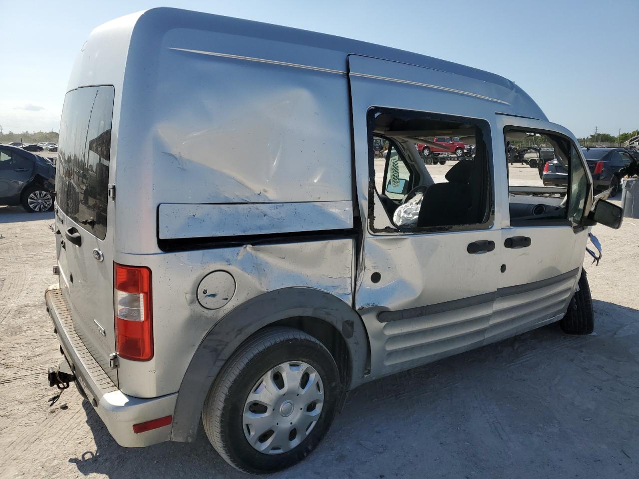 Photo 2 VIN: NM0LS6BN5CT125692 - FORD TRANSIT 