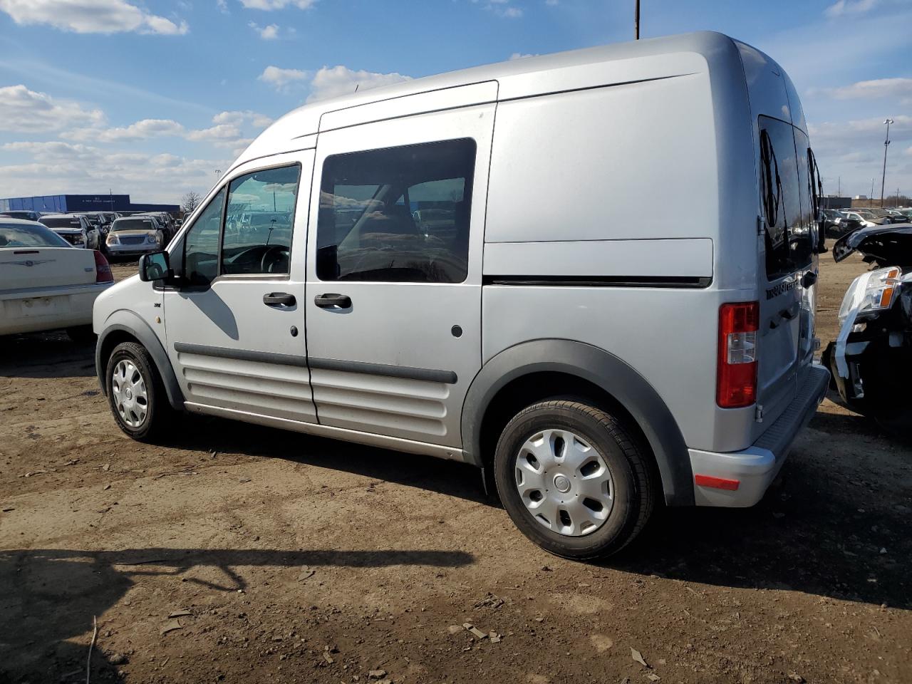 Photo 1 VIN: NM0LS6BN5DT143384 - FORD TRANSIT 