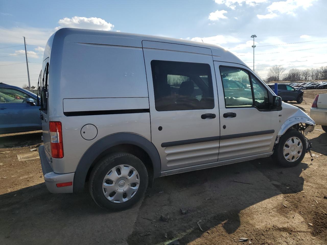 Photo 2 VIN: NM0LS6BN5DT143384 - FORD TRANSIT 