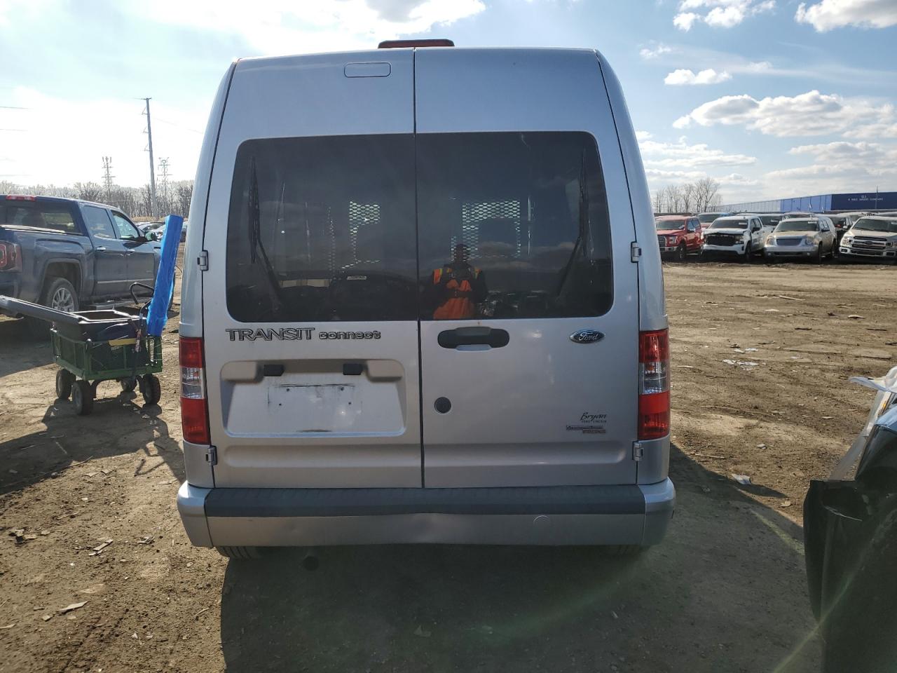 Photo 5 VIN: NM0LS6BN5DT143384 - FORD TRANSIT 